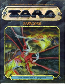 TORG: Ravagons - Used