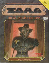 TORG: The Gaunt Man Returns - Used