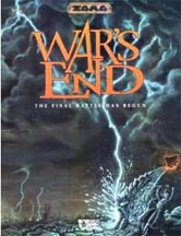 TORG: Wars End: The Final Battle Has Begun - Used