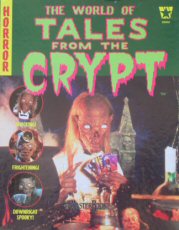 The World of Tales From The Crypt Box Set - Used