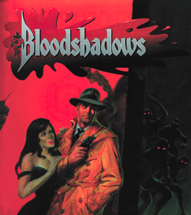 MasterBook: The World of Bloodshadows: 33001 - USED