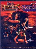 Hercules and Xena Warrior Princess Roleplaying Book - Used