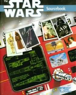 Star Wars: Sourcebook HC: 40002 - Used