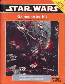 Star Wars: Gamemaster Kit: 40048 - Used