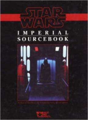 Star Wars RPG: Imperial Sourcebook - Used: 40051
