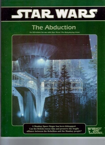 Star Wars: The Abduction RPG