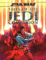 Star Wars: Tales of the Jedi Companion Hard Cover - Used