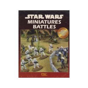 Star Wars: Miniatures Battles - Used
