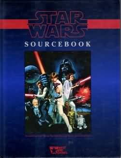 Star Wars: Sourcebook 2nd ed - Used
