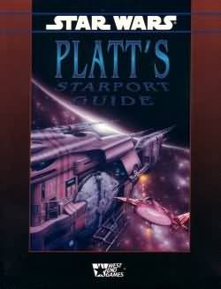 Star Wars: Platts Starport Guide - Used