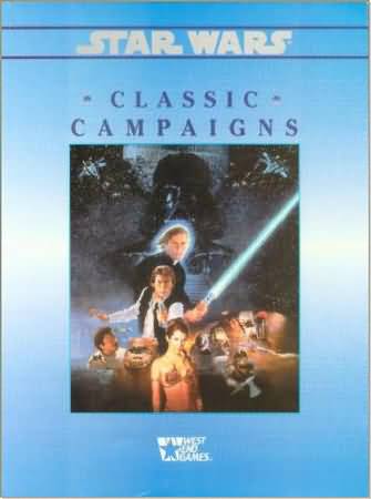 Star Wars: Classic Campaigns - Used