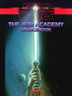 Star Wars: The Jedi Academy Sourcebook HC: 40114