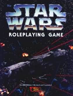 Star Wars RPG 2nd ed: Revised - Used