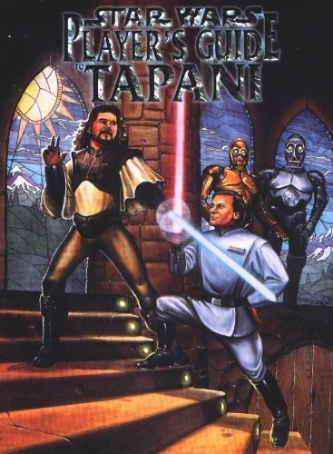 Star Wars: Players Guide to Tapani - Used
