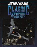 Star Wars: Classic Adventures: Vol 5