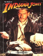 The World of Indiana Jones: Masterbook - Used