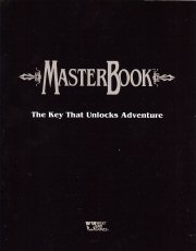 MasterBook: The Only Rulebook You will Ever Need
