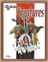 D6 Adventure Creatures - Used