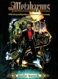 The Metabarons Rule Book: Hard Cover