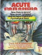 Paranoia: Acute - Used