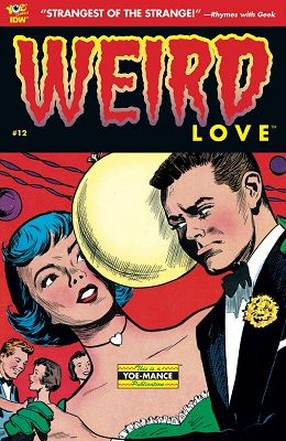 Weird Love no. 12 (2014 Series)