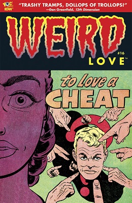 Weird Love no. 16 (2014 Series)