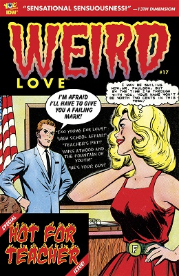 Weird Love no. 17 (2014 Series)