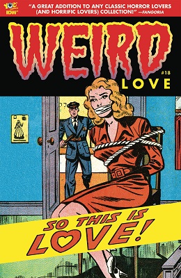 Weird Love no. 18 (2014 Series)
