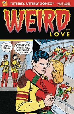 Weird Love no. 19 (2014 Series)