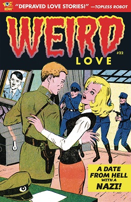 Weird Love no. 22 (2014 Series)