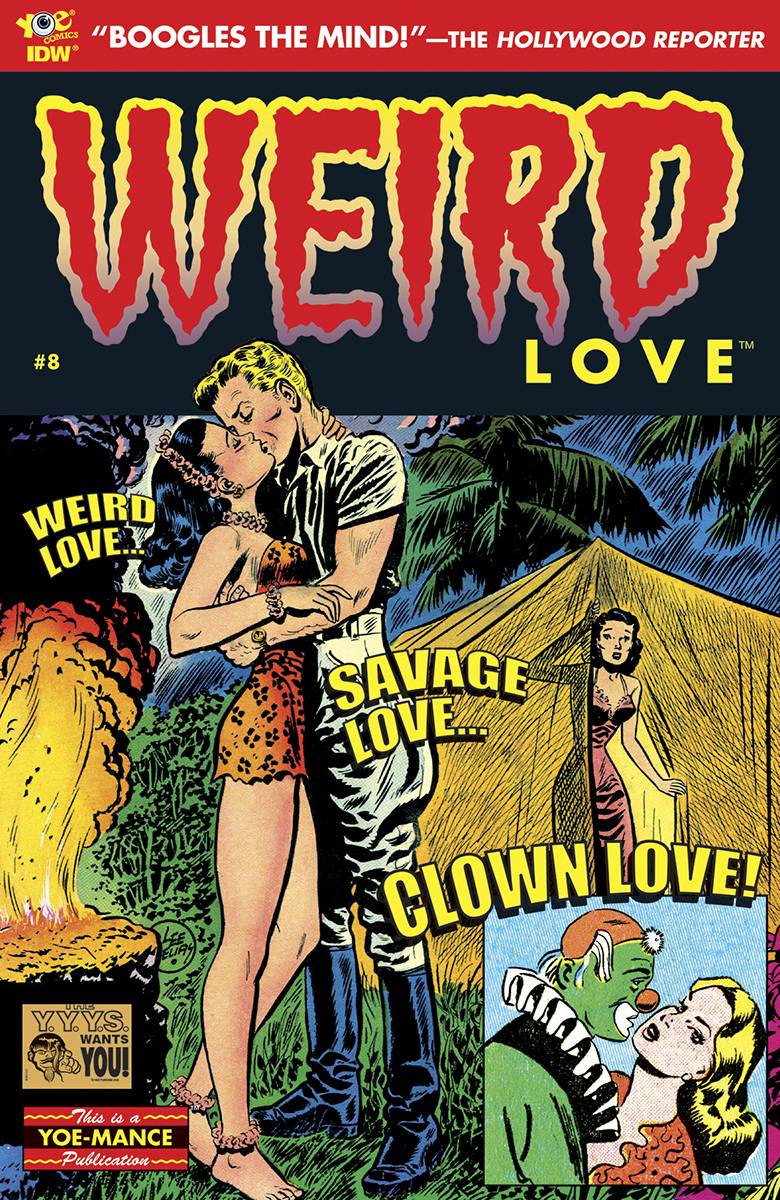 Weird Love no. 8