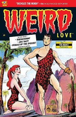 Weird Love no. 9 (2014 Series)