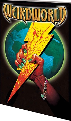 Weirdworld: Volume 1: Where Lost Things Go TP