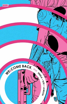 Welcome Back no. 5 (2015 Series)