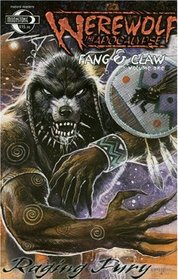 Werewolf the Apocalypse: Fang and Claw: Vol 1: Raging Fury - Used