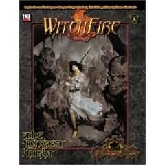 D20: The Witch Fire Trilogy: Book One: The Longest Night