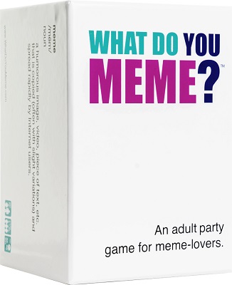 What Do You Meme Core Game - Rental