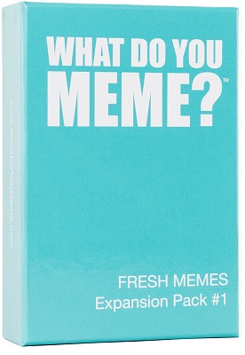 What Do You Meme: Fresh Memes Core Expansion 1