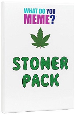What Do You Meme: Stoner Expansion