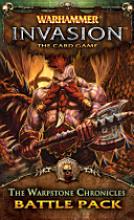 Warhammer: Invasion the Card Game: the Warpstone Chronicles Battle Pack