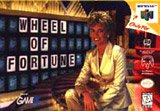 Wheel of Fortune - N64