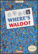 Where's Waldo - NES