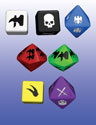 Warhammer: Fantasy Roleplay: Dice Accessory Pack