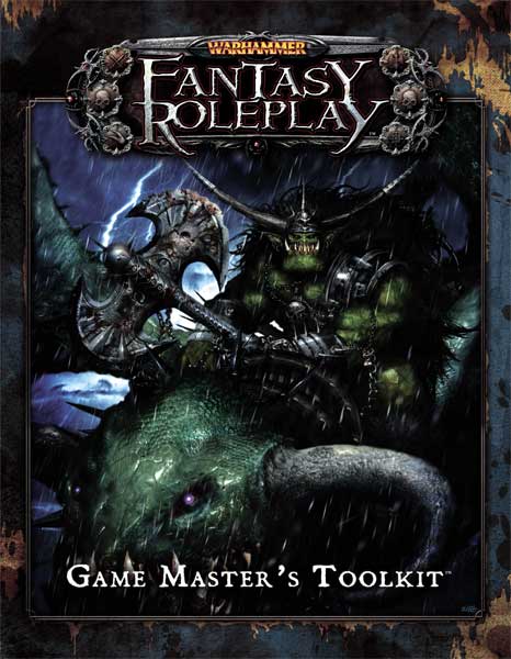 Warhammer: Fantasy Roleplaying: Game Masters Toolkit