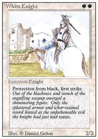 White Knight 