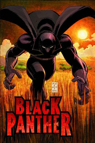 Black Panther: Who is the Black Panther TP - Used