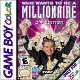 Who Wants to Be A Millionaire - GBC
