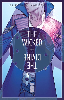 The Wicked and The Divine no. 12 (MR)