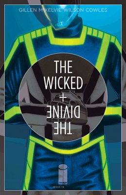 The Wicked and The Divine no. 14 (2014 Series) (MR)