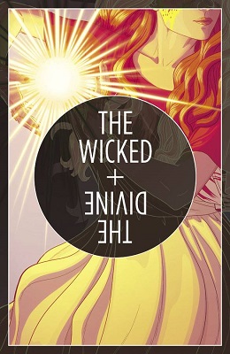 The Wicked and The Divine no. 15 (2014 Series) (MR)